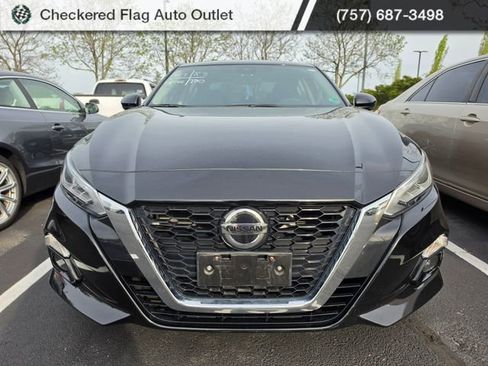 Used 2022 Nissan Altima 2.5 SL image 2