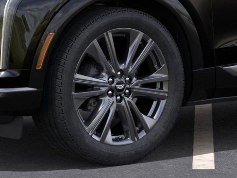 New 2026 Cadillac Optiq Sport 2 w/ LPO, Floor Liner Package RWD image 9