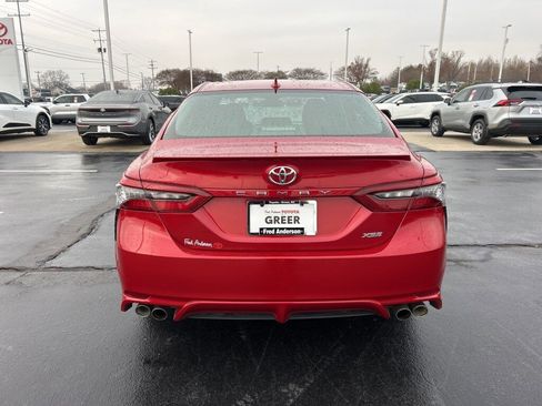 Used 2023 Toyota Camry XSE image 16