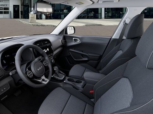 New 2025 Kia Soul EX image 18