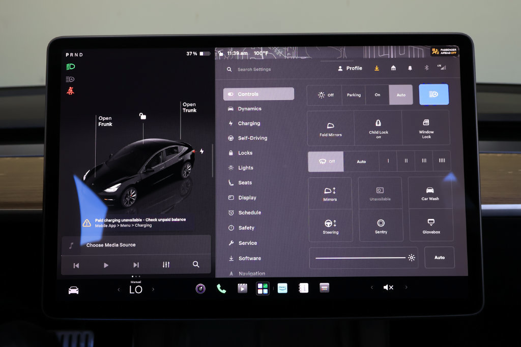 Used 2023 Tesla Model 3 Performance AWD/4WD image 26