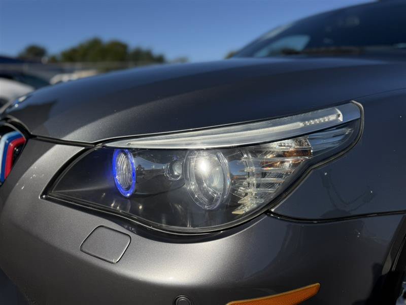 Used 2008 BMW M5 RWD image 58