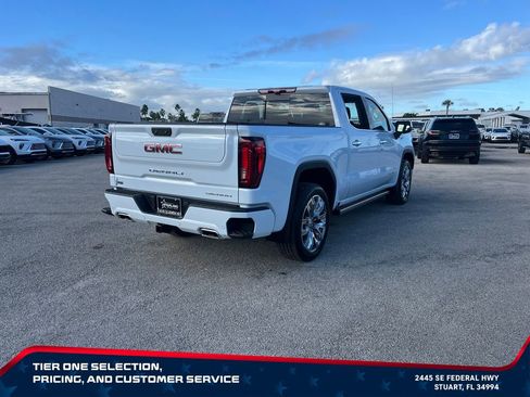 New 2026 GMC Sierra 1500 Denali AWD/4WD image 5