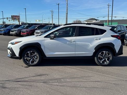 New 2026 Subaru Crosstrek 2.0i Premium image 6