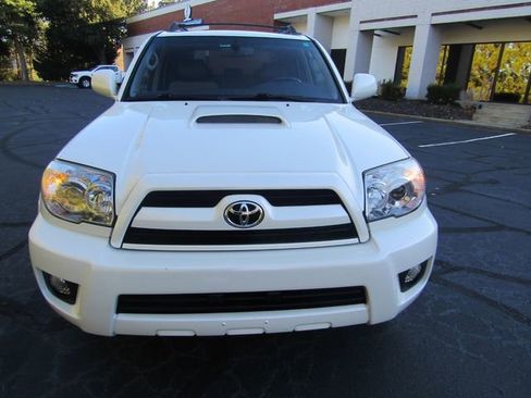 Used 2008 Toyota 4Runner Sport image 9
