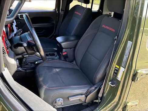 Used 2021 Jeep Wrangler Unlimited Rubicon image 18