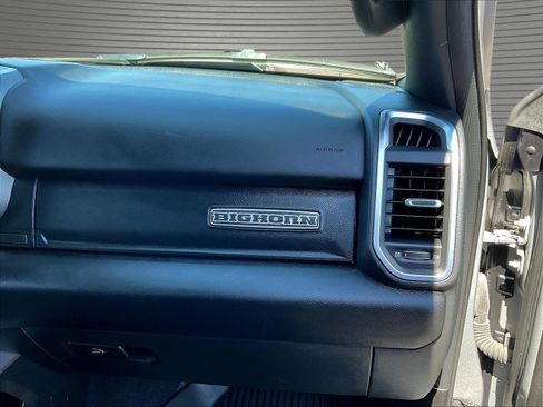 Used 2025 RAM 1500 Big Horn AWD/4WD image 26