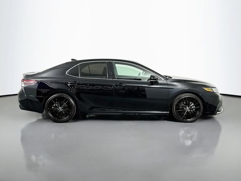 Certified 2024 Toyota Camry XSE w/ Navigation Package FWD image 8