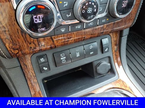 Used 2013 Chevrolet Traverse LTZ FWD image 18
