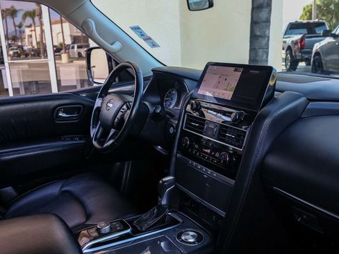 Used 2022 Nissan Armada SV image 20