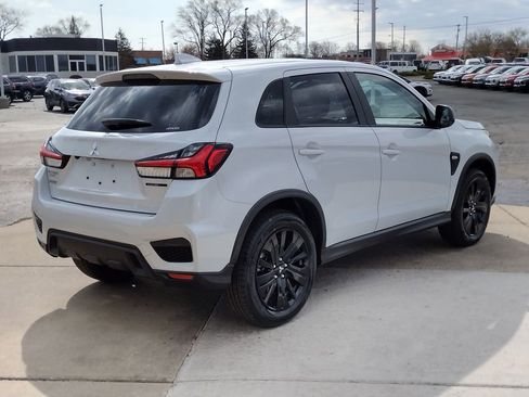New 2026 Mitsubishi Outlander Sport LE AWD/4WD image 14