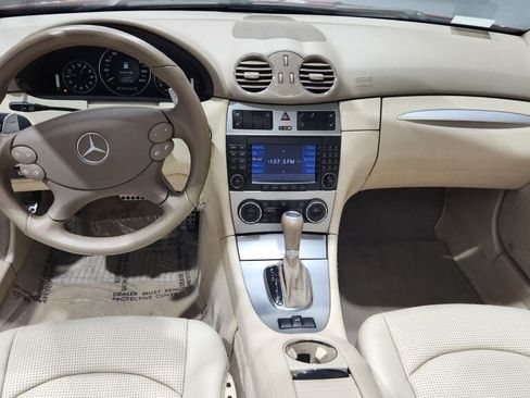 Used 2007 Mercedes-Benz CLK 63 AMG Cabriolet image 35