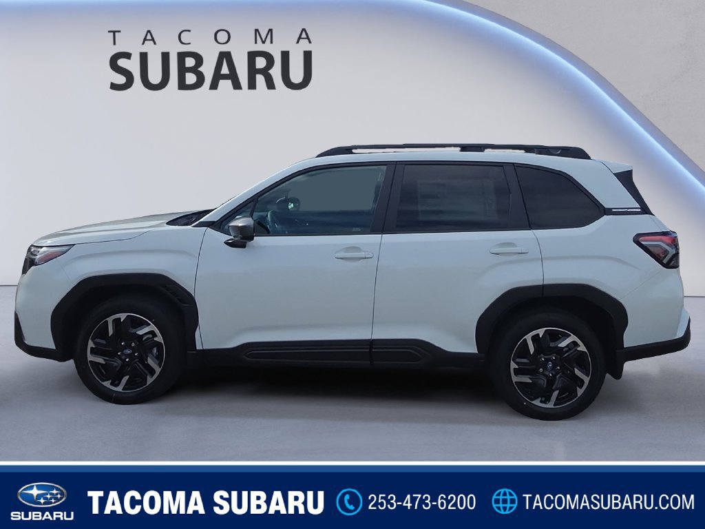 New 2026 Subaru Forester Limited AWD/4WD image 2