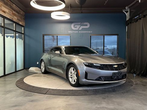 Used 2019 Chevrolet Camaro LS image 1