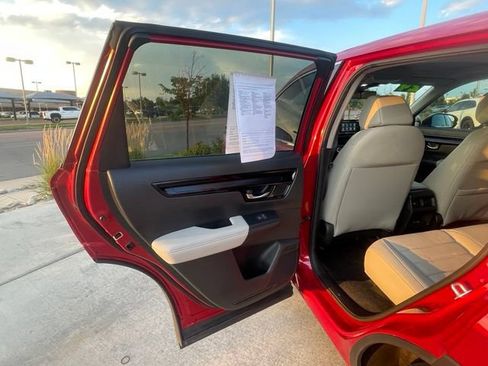 Used 2024 Honda CR-V EX-L image 28