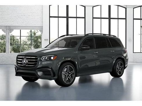 New 2026 Mercedes-Benz GLS 450 4MATIC image 38