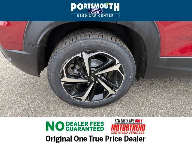 Used 2022 Chevrolet TrailBlazer RS AWD/4WD image 31