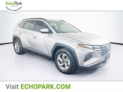 Used 2022 Hyundai Tucson SEL w/ Cargo Package