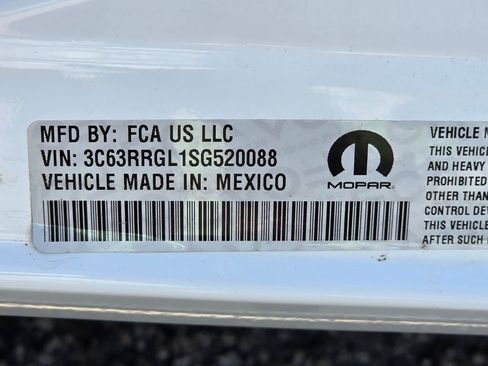 Used 2025 RAM 3500 Tradesman w/ Chrome Appearance Group image 52