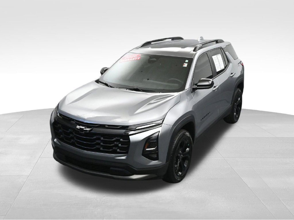Used 2026 Chevrolet Equinox LT w/ Convenience Package II FWD image 32