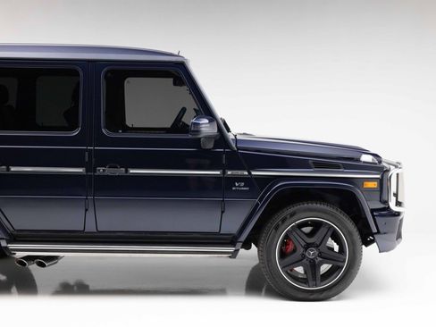 Used 2016 Mercedes-Benz G 63 AMG 4MATIC image 27