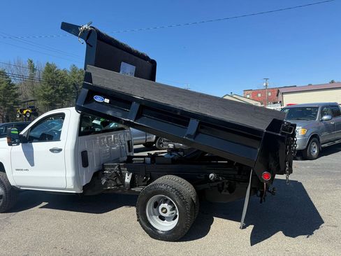 Used 2017 Chevrolet Silverado 3500 W/T w/ WT Convenience Package image 10