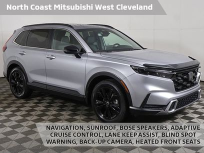 Used 2023 Honda CR-V Sport Touring