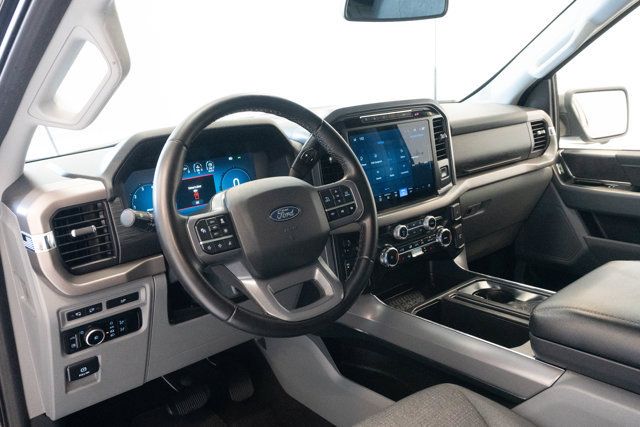 Used 2024 Ford F150 XLT w/ Equipment Group 302A MID AWD/4WD image 3