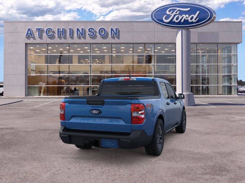 New 2026 Ford Maverick XLT w/ XLT Luxury Package AWD/4WD image 8