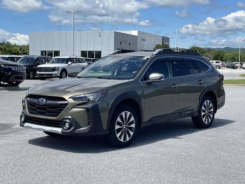 Certified 2024 Subaru Outback Touring AWD/4WD image 24