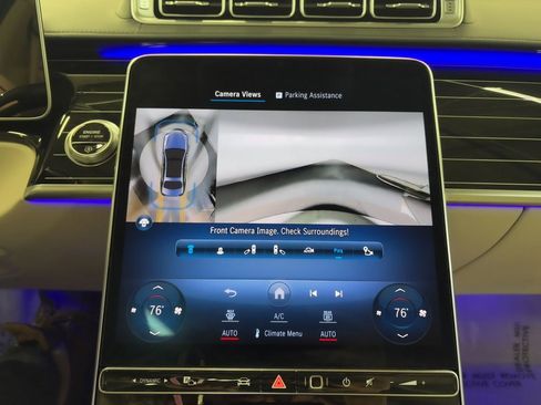 Used 2024 Mercedes-Benz S 580 4MATIC Sedan image 20