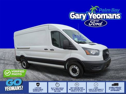 New 2026 Ford Transit 250 148 Medium Roof RWD image 1