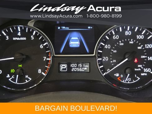 Used 2014 Nissan Altima 2.5 SL w/ Moonroof Package FWD image 14