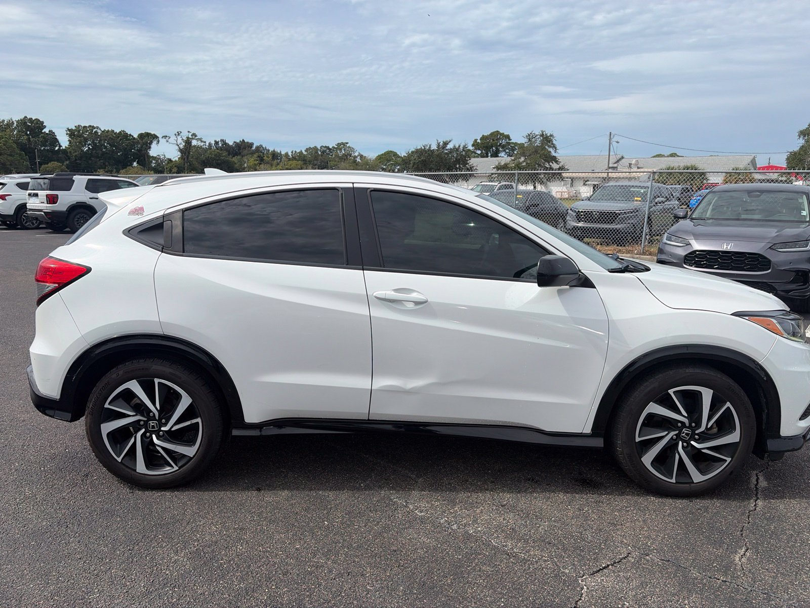 Used 2019 Honda CR-V EX image 8
