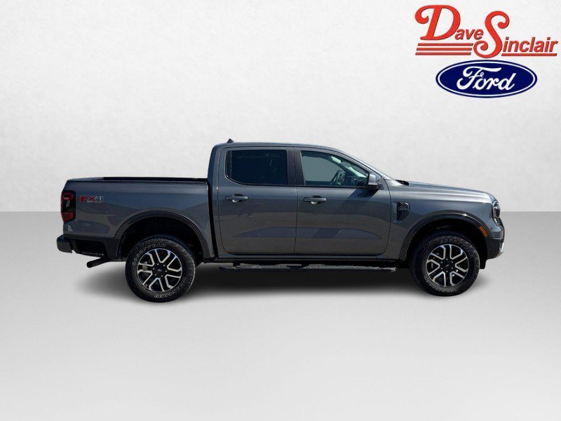 Used 2024 Ford Ranger Lariat w/ FX4 Off-Road Package AWD/4WD image 5