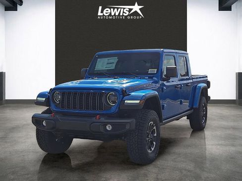 New 2026 Jeep Gladiator Rubicon image 1