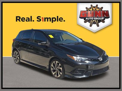 Used 2017 Toyota Corolla iM