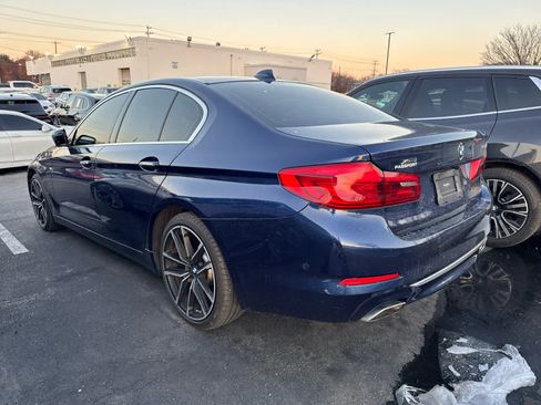 Used 2018 BMW 540i xDrive w/ M Sport Package image 4
