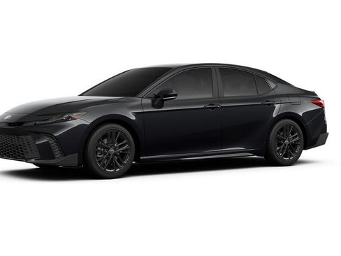 New 2026 Toyota Camry SE FWD image 2