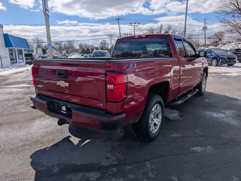 Used 2019 Chevrolet Silverado 1500 LT w/ All Star Edition image 4