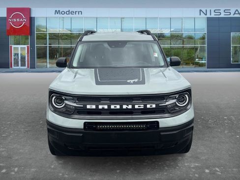 Used 2024 Ford Bronco Sport Big Bend w/ Topo Graphic Package AWD/4WD image 2