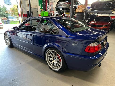 Used 2006 BMW M3 Coupe RWD image 10