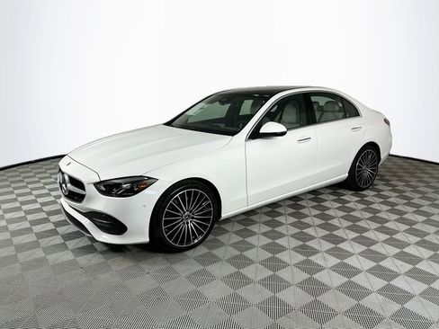 New 2026 Mercedes-Benz C 300 4MATIC Sedan image 3