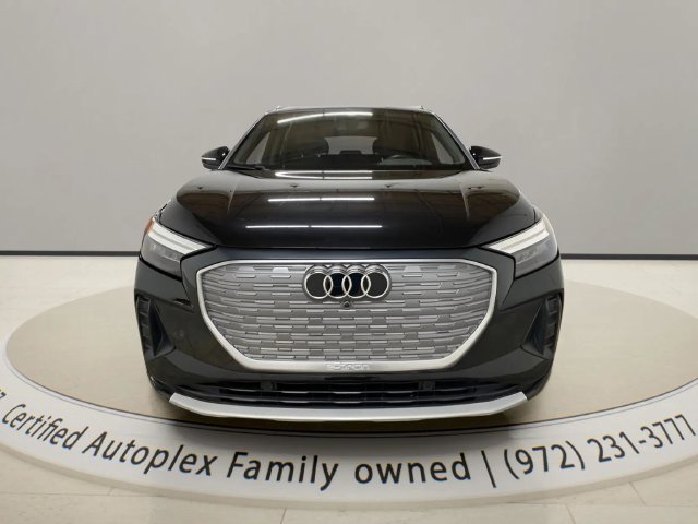 Used 2023 Audi Q4 e-tron Premium Plus RWD image 8