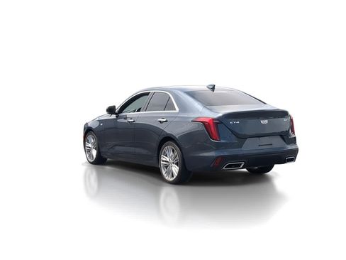 Used 2025 Cadillac CT4 Premium Luxury w/ Climate Package RWD image 6