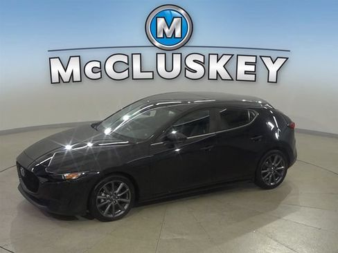 Used 2024 MAZDA MAZDA3 s FWD image 1