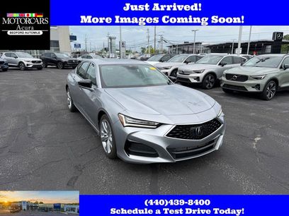 Certified 2023 Acura TLX w/ Technology Package
