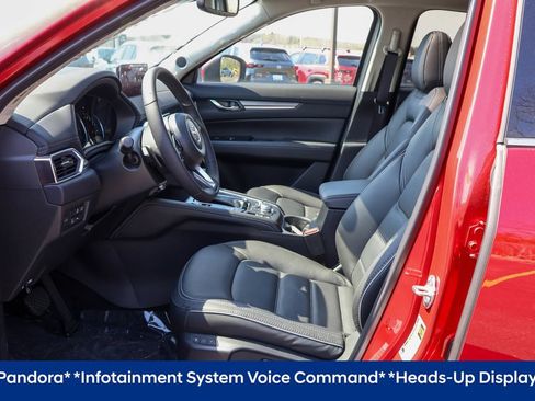 Used 2025 MAZDA CX-5 AWD 2.5 S image 6