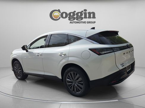 New 2026 Nissan Murano SL AWD/4WD image 3
