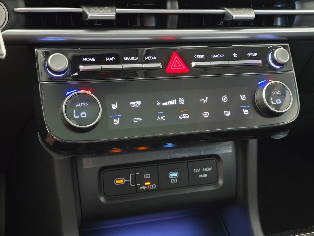 New 2026 Hyundai Tucson Limited AWD/4WD image 31